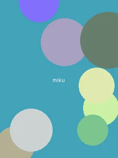爱情症候群 - 初音未来角色图